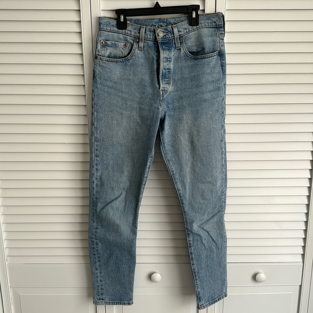 Levi’s 501 skinny